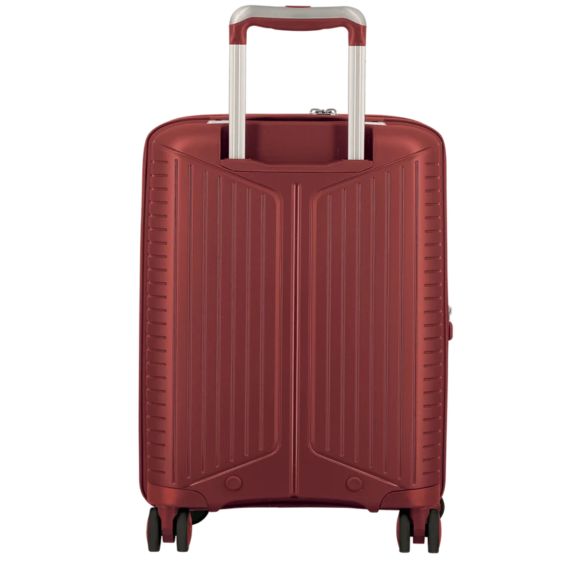 Valise cabine + 55x40 cm - Evaé Jump | Extensible +20 %