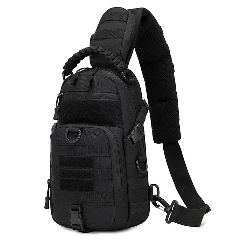 Sac bandoulière randonnée imperméable robuste