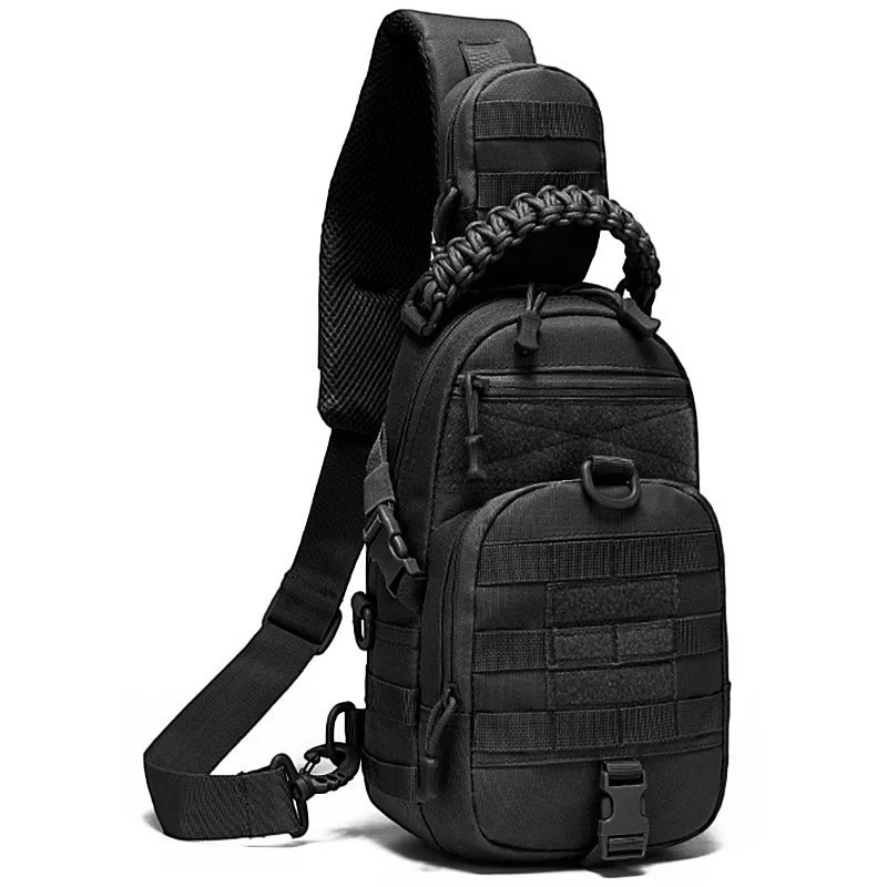 Sac bandoulière randonnée imperméable robuste
