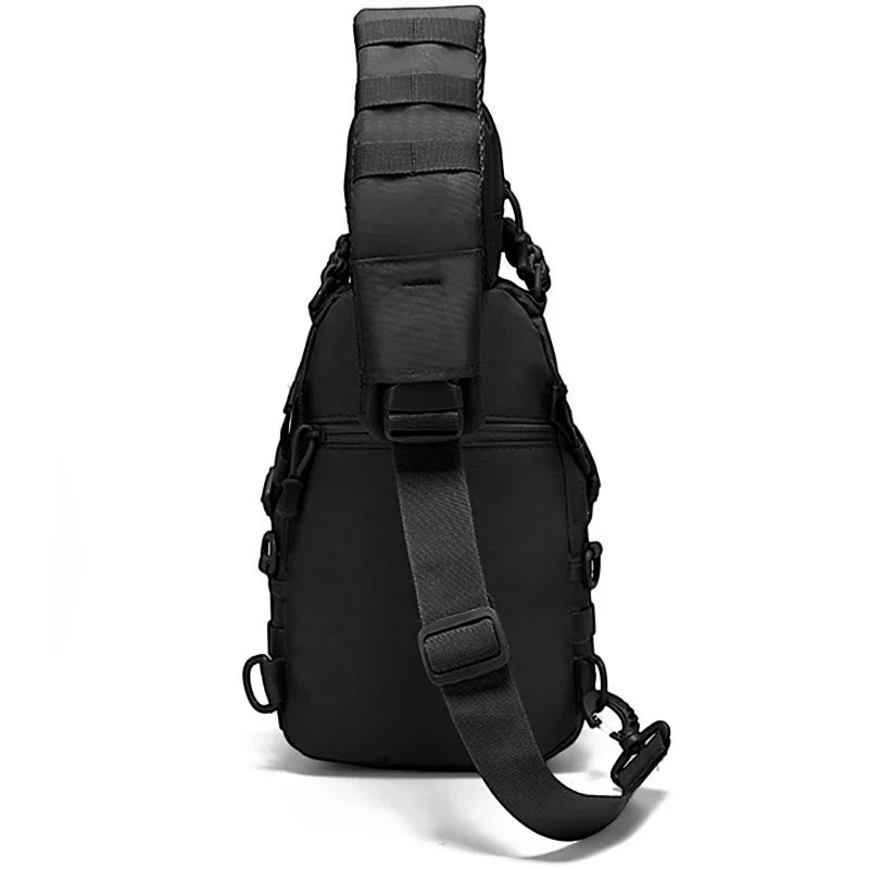Sac bandoulière randonnée imperméable robuste