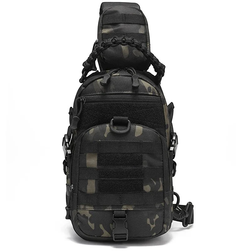Sac bandoulière randonnée imperméable robuste