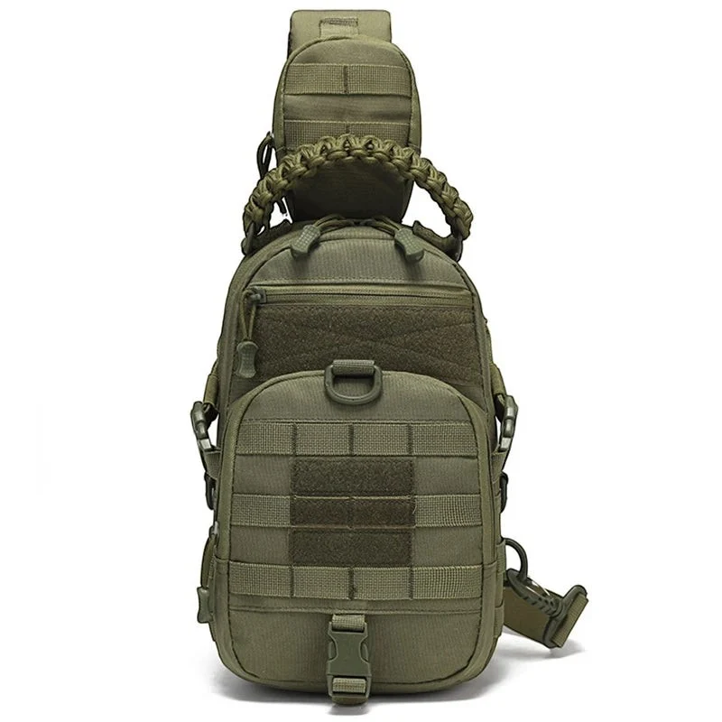 Sac bandoulière randonnée imperméable robuste