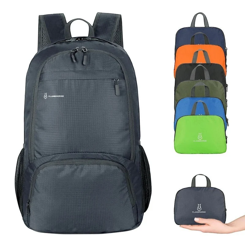 Sac à dos randonnée femme pliable ultra léger imperméable