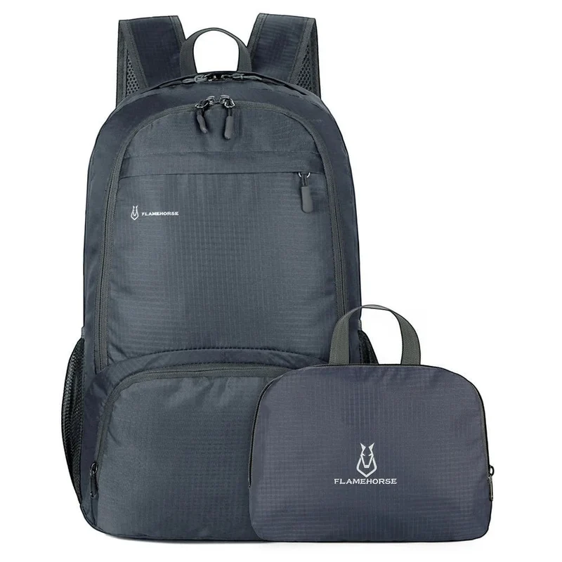 Sac à dos randonnée femme pliable ultra léger imperméable