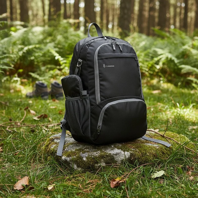 Sac à dos randonnée femme pliable ultra léger imperméable