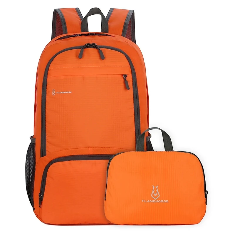 Sac à dos randonnée femme pliable ultra léger imperméable