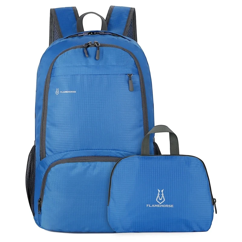 Sac à dos randonnée femme pliable ultra léger imperméable