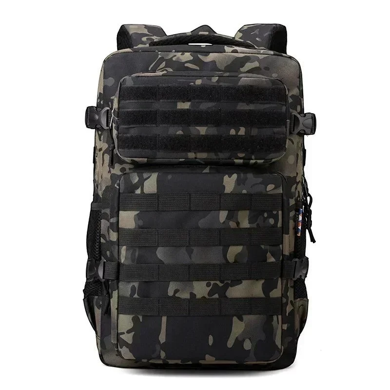 Sac à dos randonnée robuste 35L