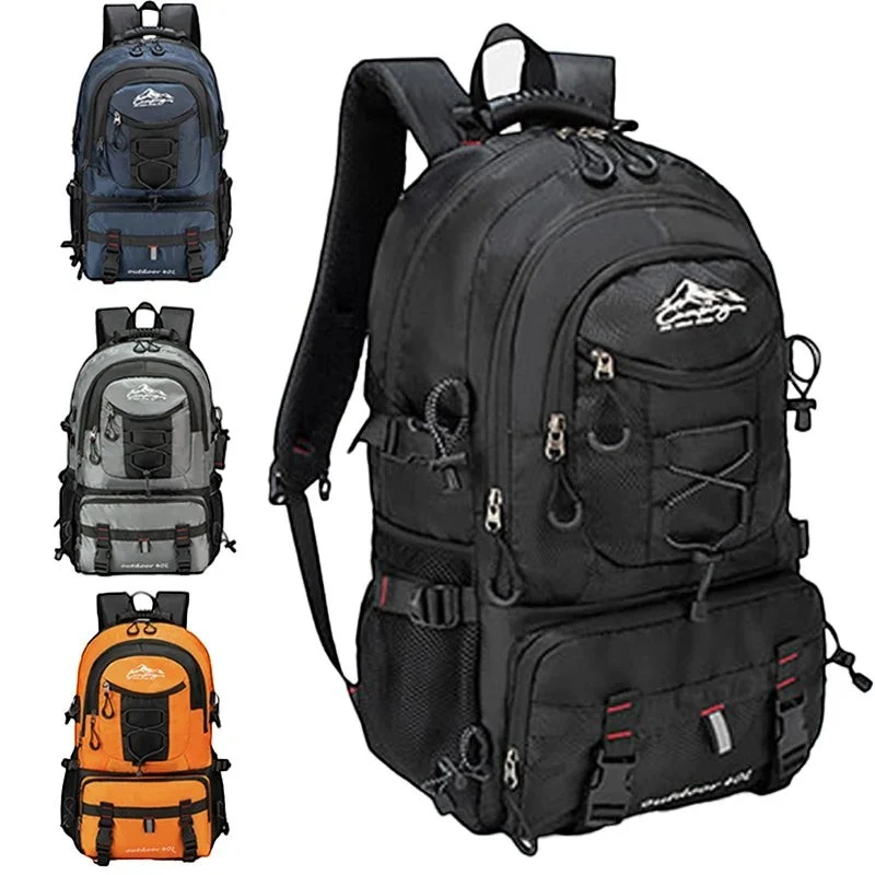 Sac randonnée multi-compartiments