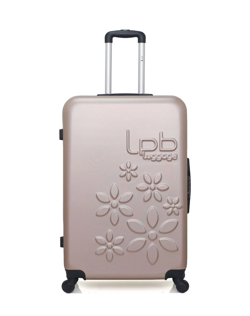 Valise Grand Format Rigide ELEONOR