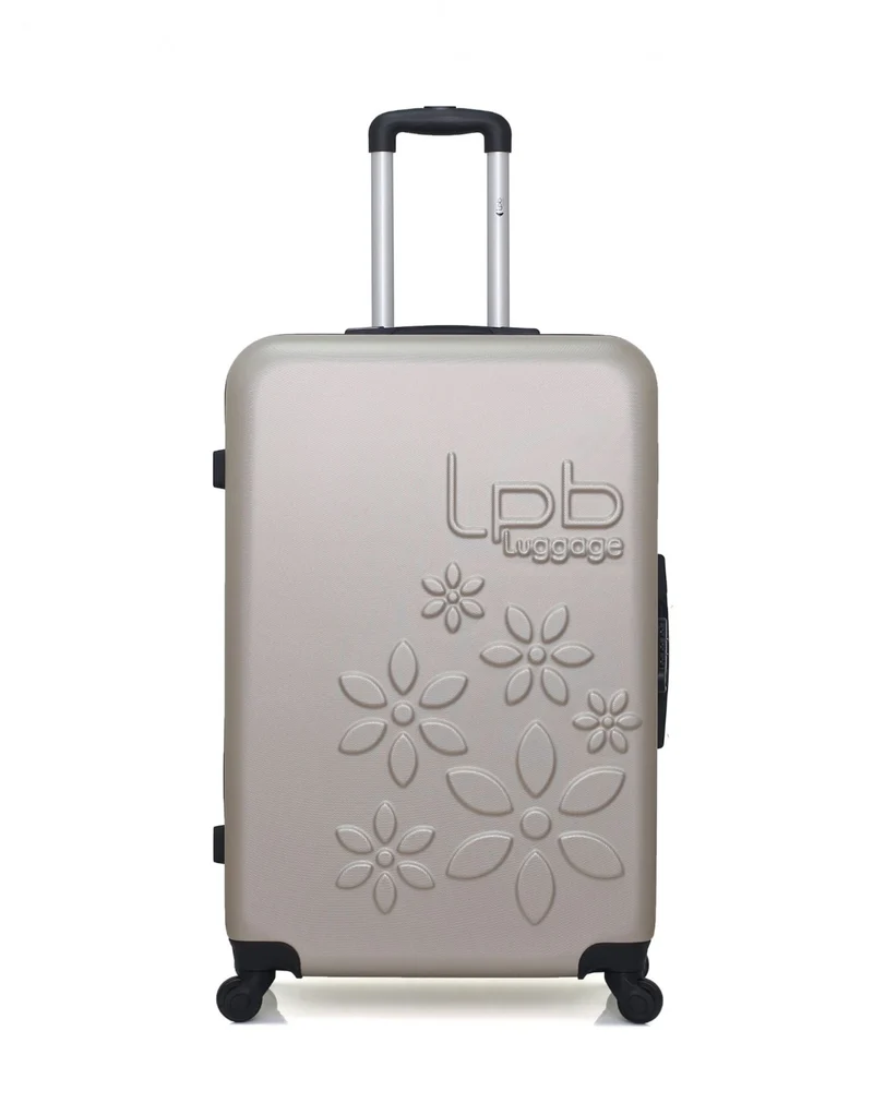 Valise Grand Format Rigide ELEONOR