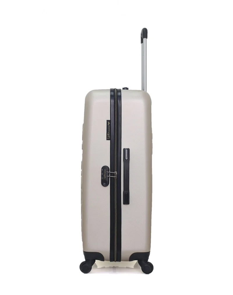 Valise Grand Format Rigide ELEONOR