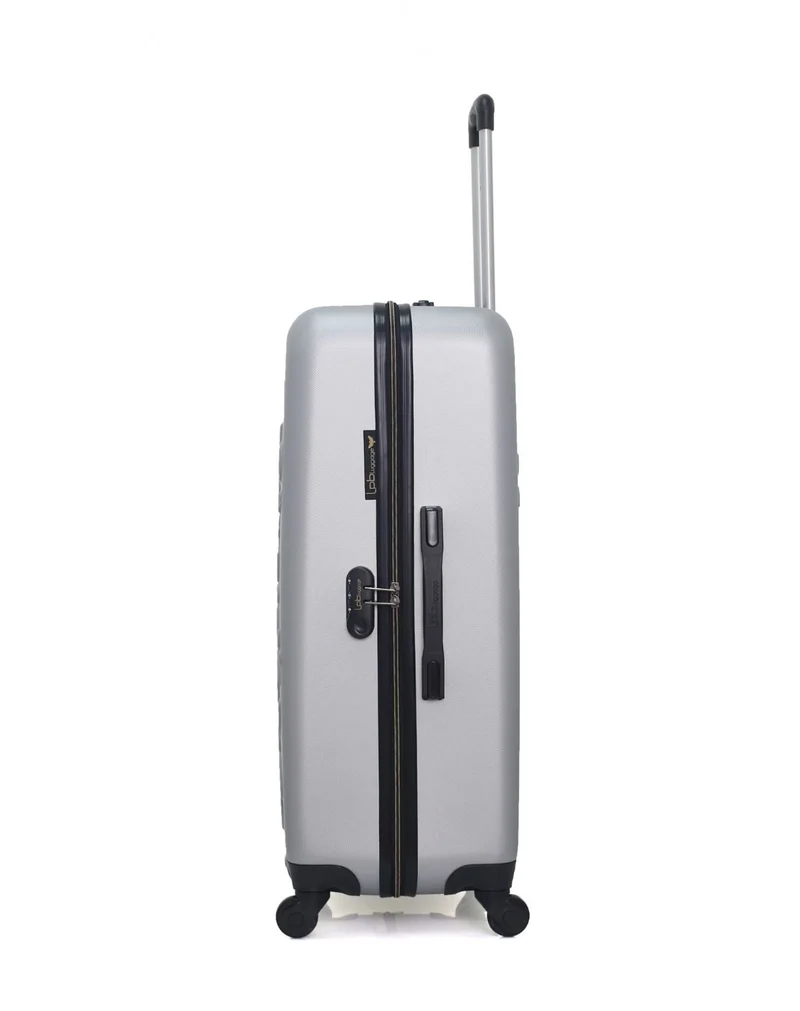 Valise Grand Format Rigide ELEONOR