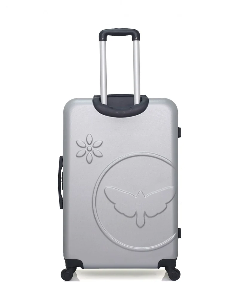 Valise Grand Format Rigide ELEONOR