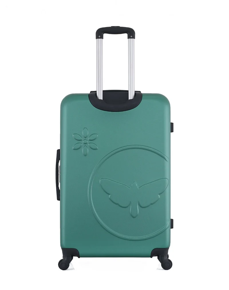 Valise Grand Format Rigide ELEONOR