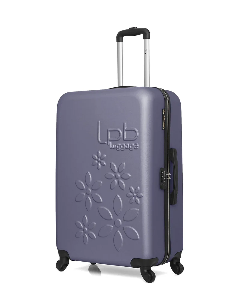 Valise Grand Format Rigide ELEONOR