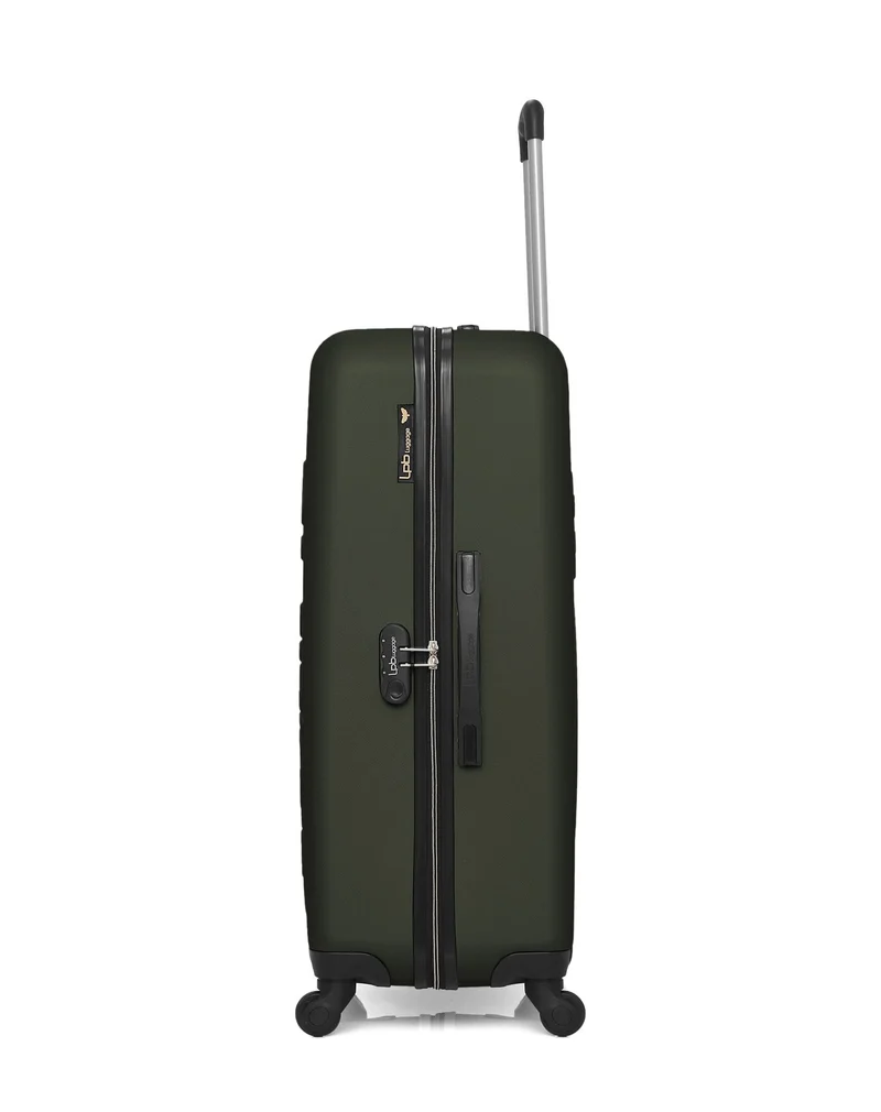 Valise Grand Format Rigide ELEONOR