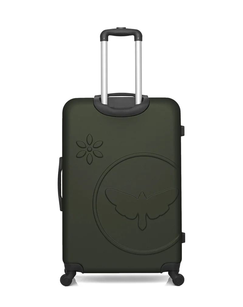 Valise Grand Format Rigide ELEONOR