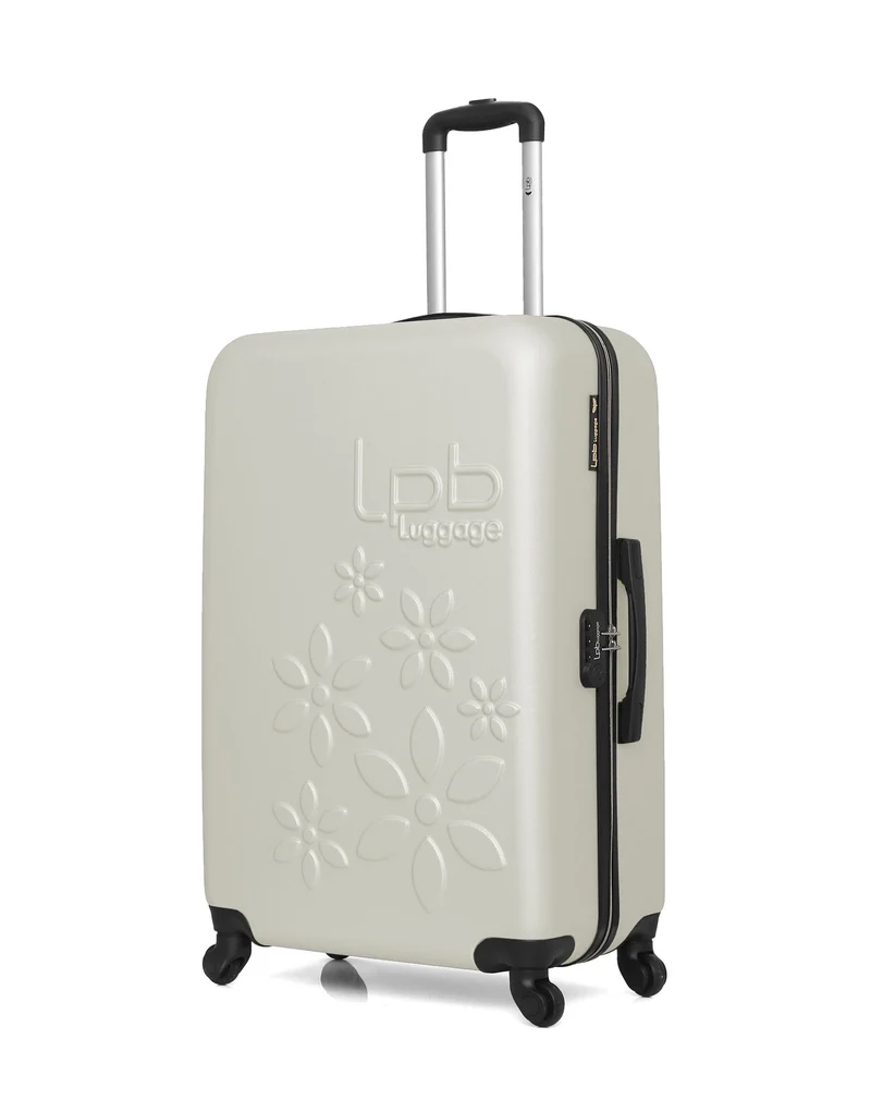 Valise Grand Format Rigide ELEONOR