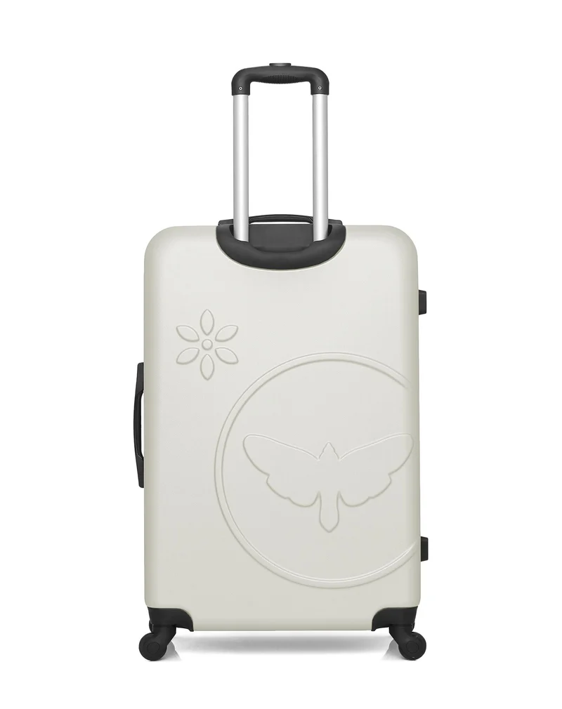 Valise Grand Format Rigide ELEONOR