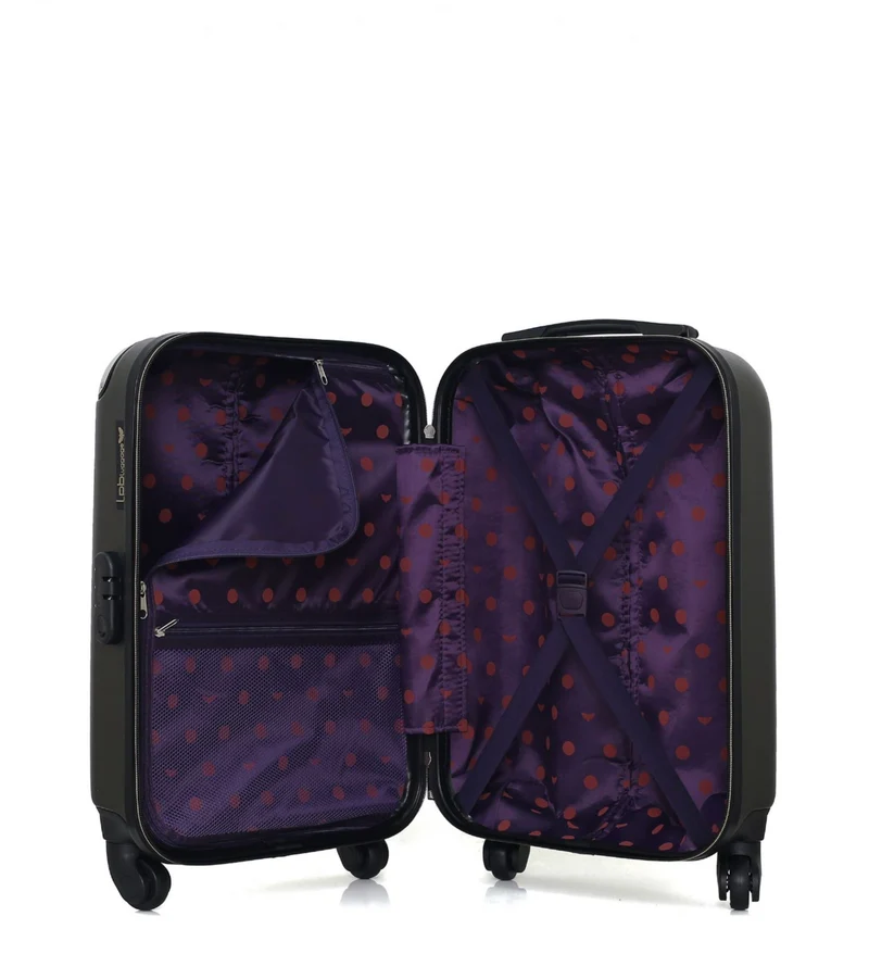 Valise Cabine Rigide AMELI-E
