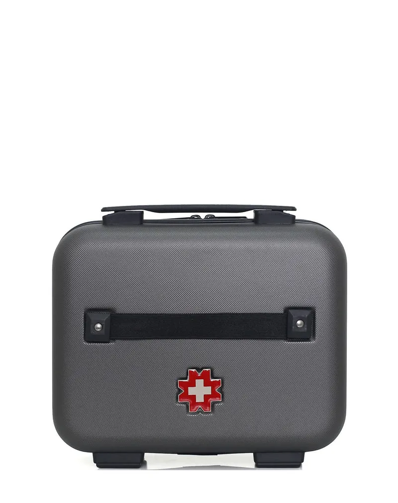 Lot de 2 vanitys rigides AIGLE