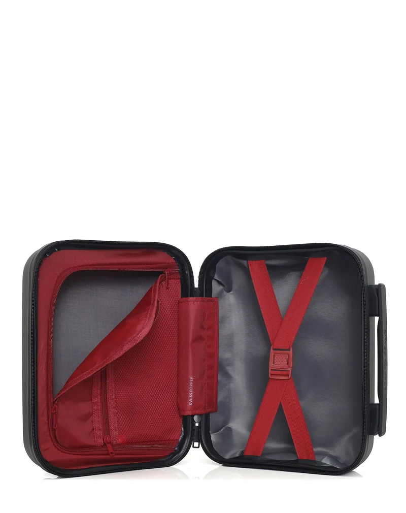 Lot de 2 vanitys rigides AIGLE