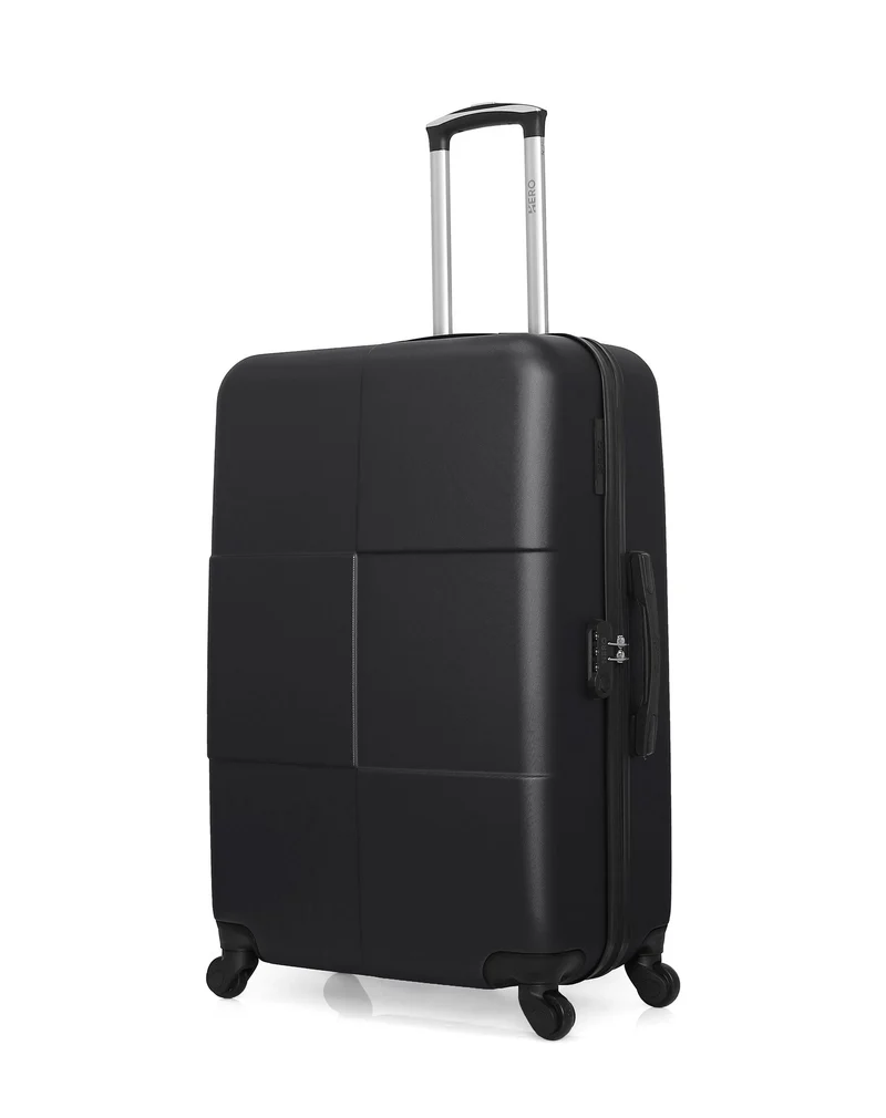 Lot de 3 bagages rigides grand format, cabine et vanity CORONADO