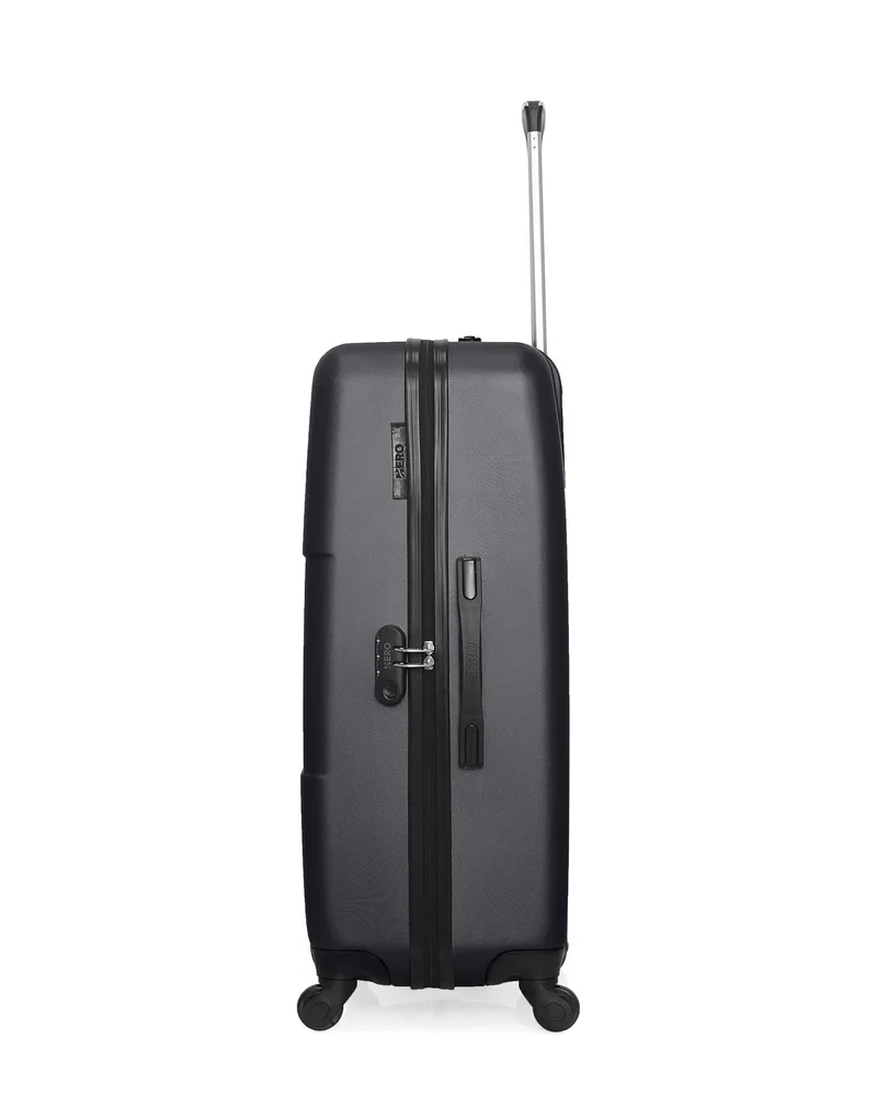 Lot de 3 bagages rigides grand format, cabine et vanity CORONADO