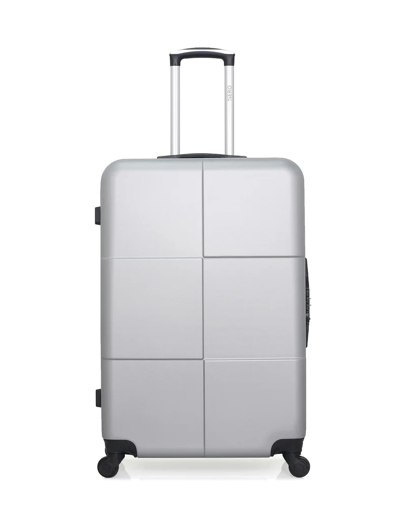 Lot de 3 bagages rigides grand format, cabine et vanity CORONADO
