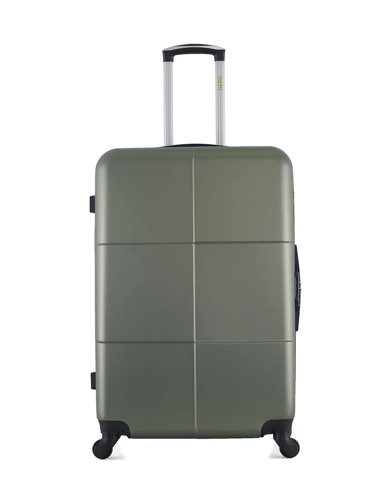 Lot de 3 bagages rigides grand format, cabine et vanity CORONADO