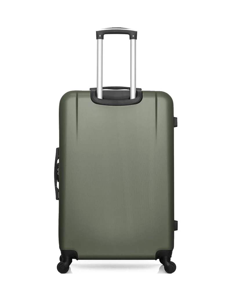 Lot de 3 bagages rigides grand format, cabine et vanity CORONADO