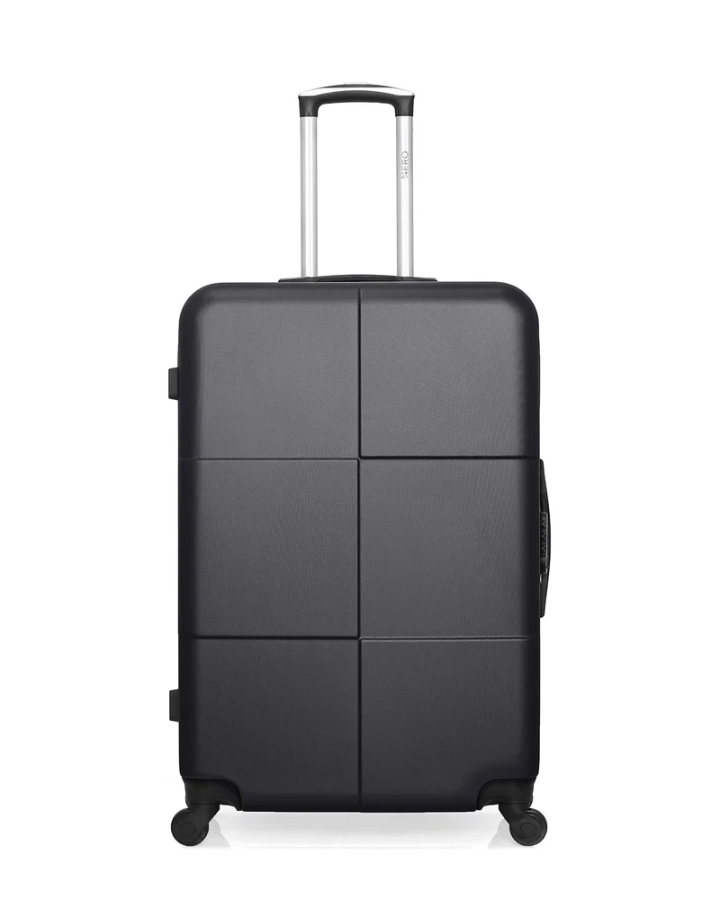 Lot de 2 valises rigides grand format et cabine CORONADO