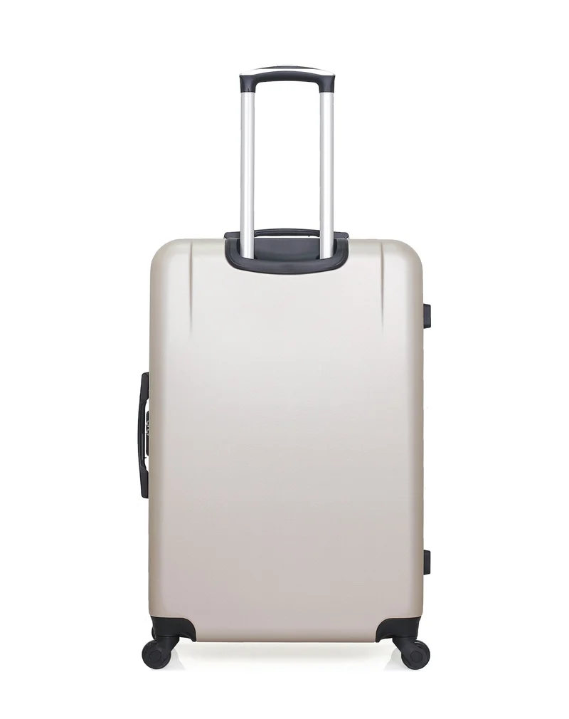 Lot de 2 valises rigides grand format et cabine CORONADO