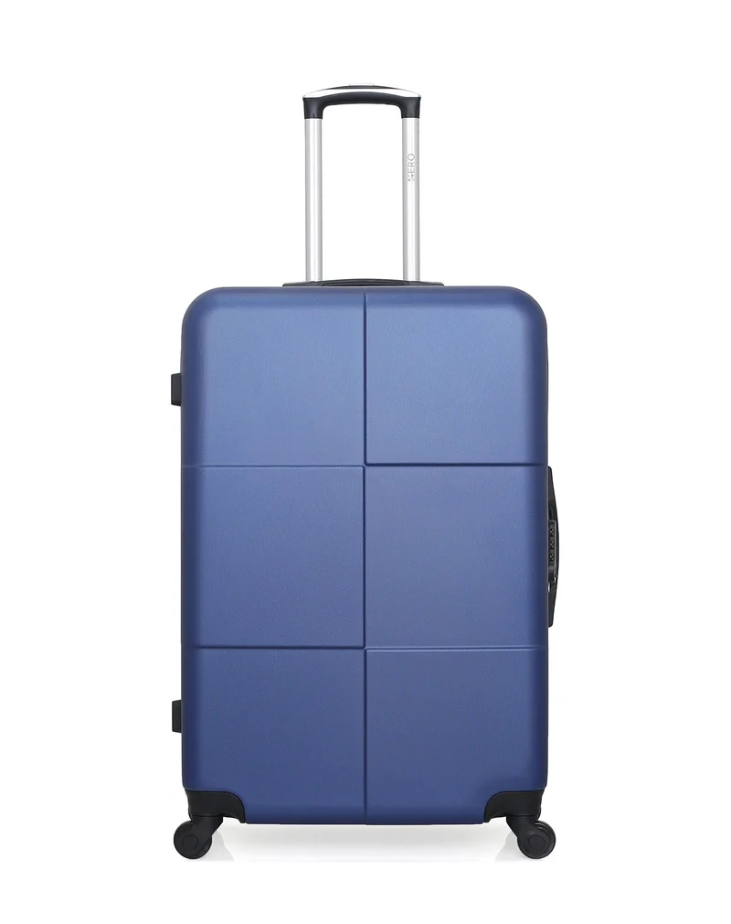 Lot de 2 valises rigides grand format et cabine CORONADO