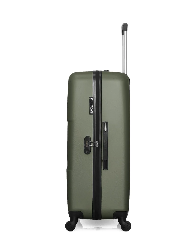 Lot de 2 valises rigides grand format et cabine CORONADO