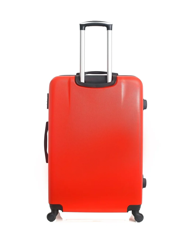 Lot de 2 valises rigides grand format et cabine CORONADO