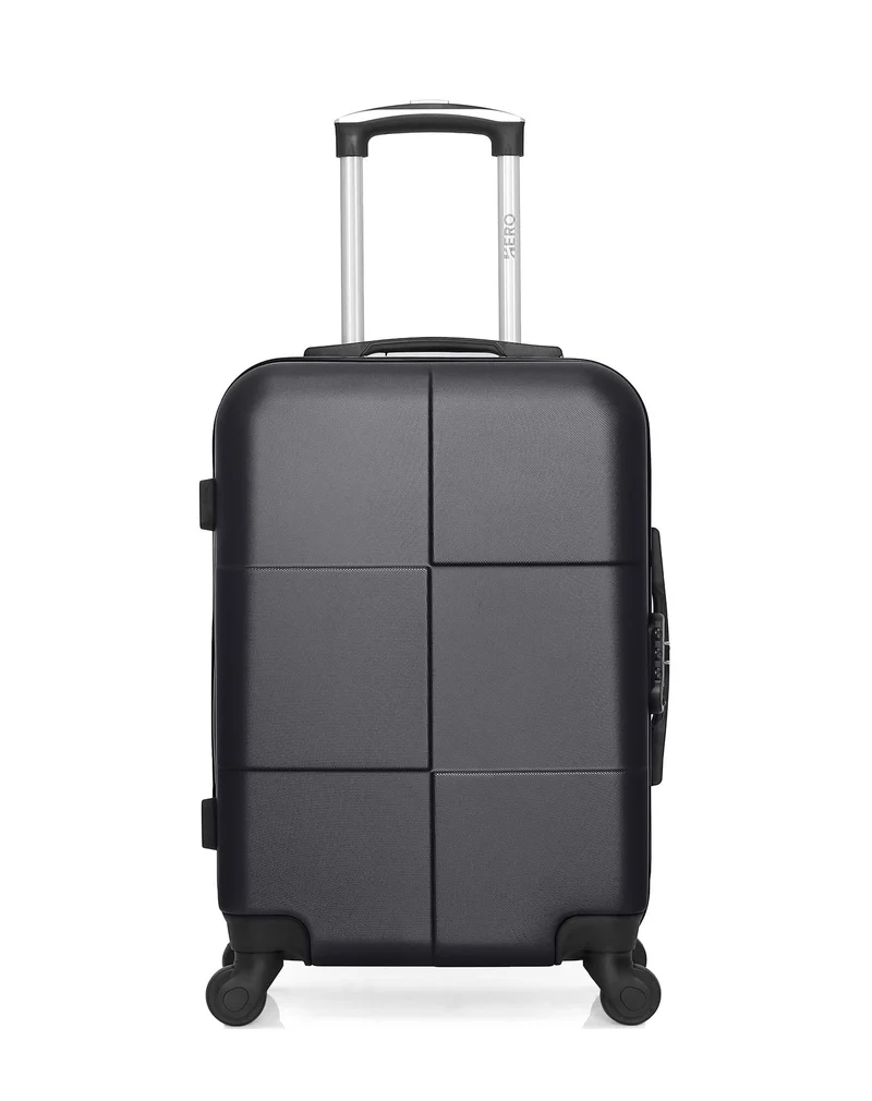 Lot de 2 bagages rigides cabine et vanity CORONADO