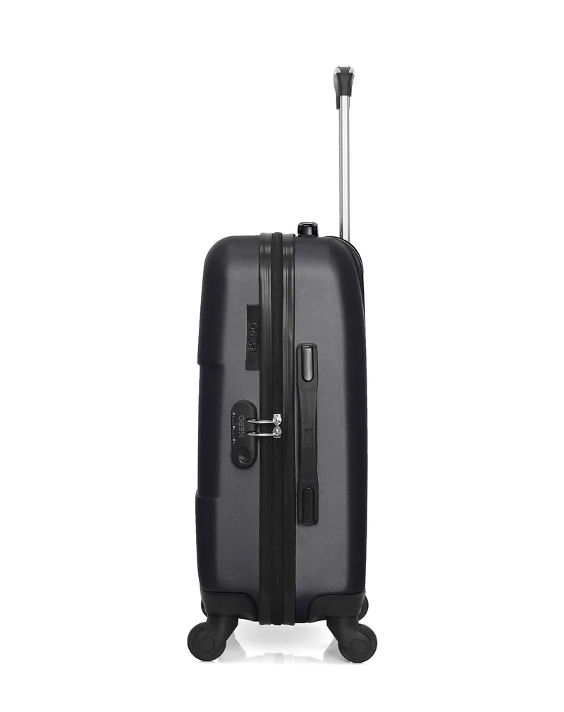 Lot de 2 bagages rigides cabine et vanity CORONADO