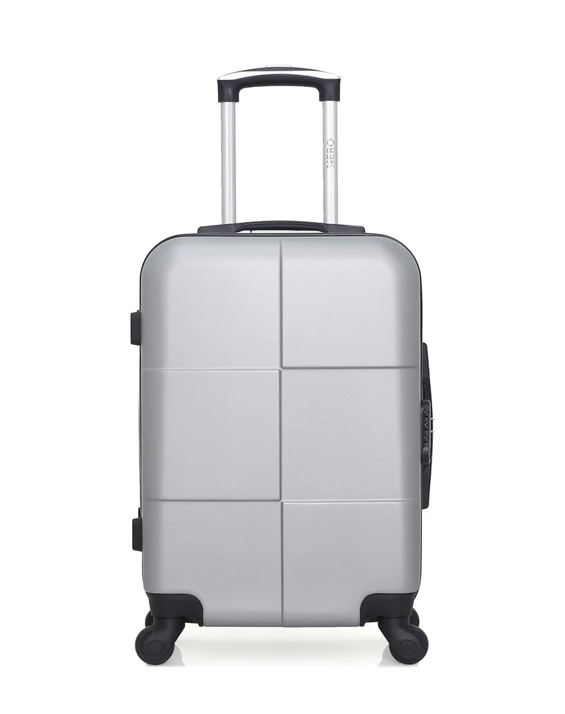 Lot de 2 bagages rigides cabine et vanity CORONADO