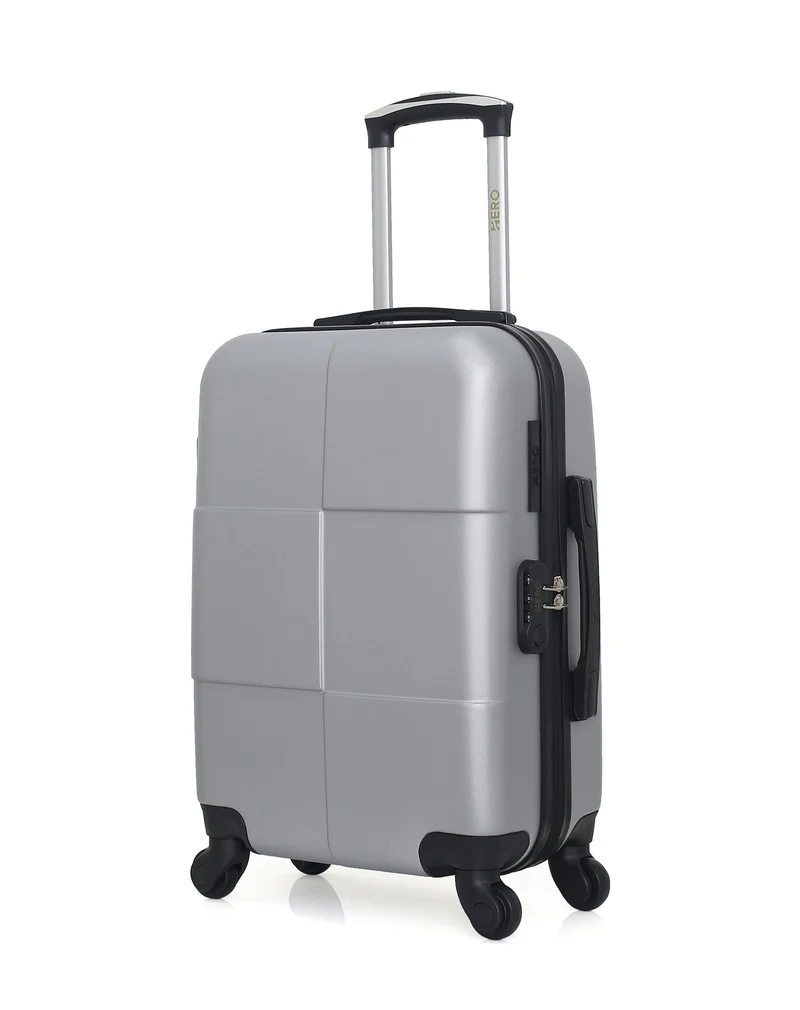 Lot de 2 bagages rigides cabine et vanity CORONADO