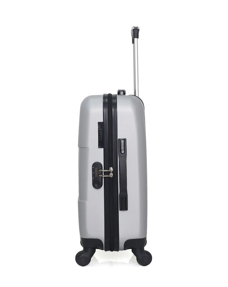 Lot de 2 bagages rigides cabine et vanity CORONADO