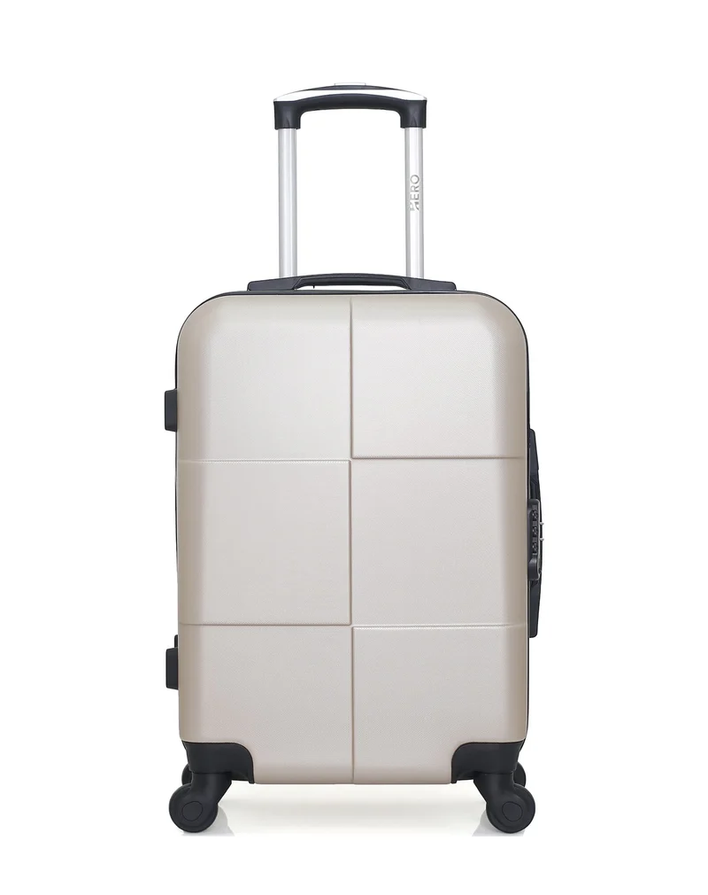 Lot de 2 bagages rigides cabine et vanity CORONADO
