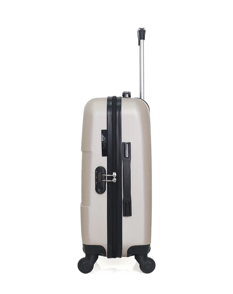 Lot de 2 bagages rigides cabine et vanity CORONADO