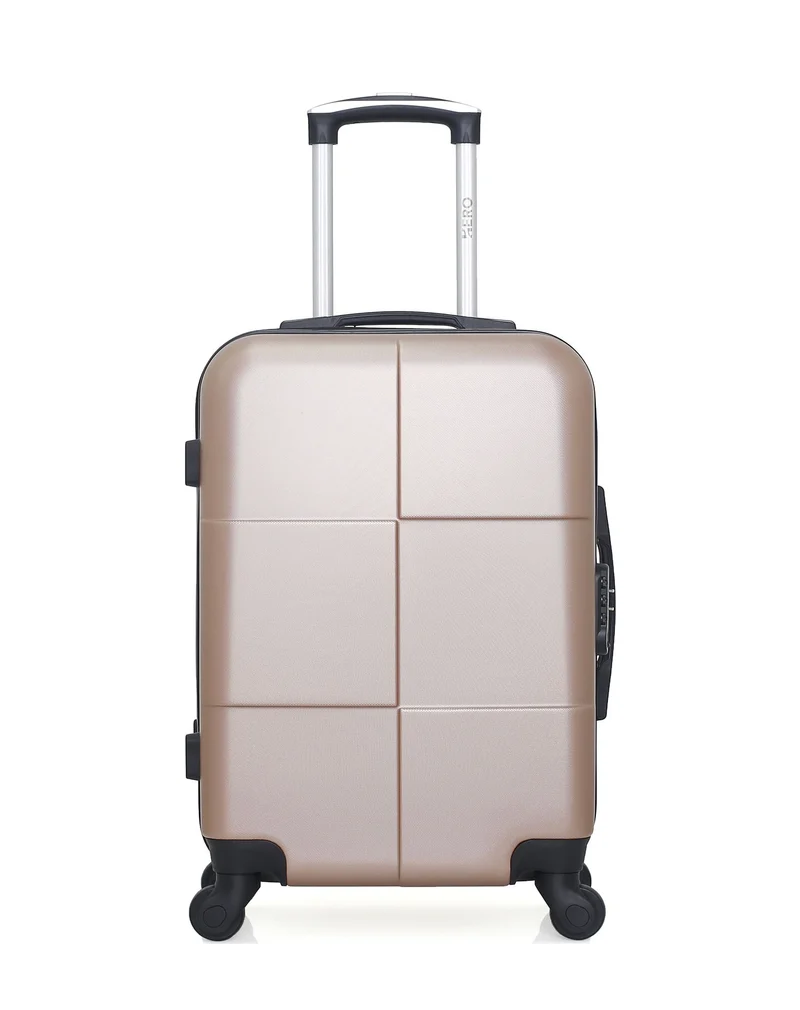 Lot de 2 bagages rigides cabine et vanity CORONADO