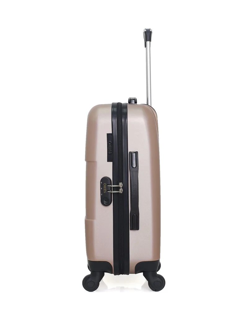 Lot de 2 bagages rigides cabine et vanity CORONADO