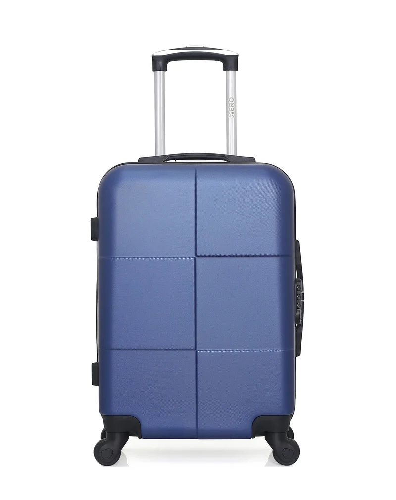 Lot de 2 bagages rigides cabine et vanity CORONADO
