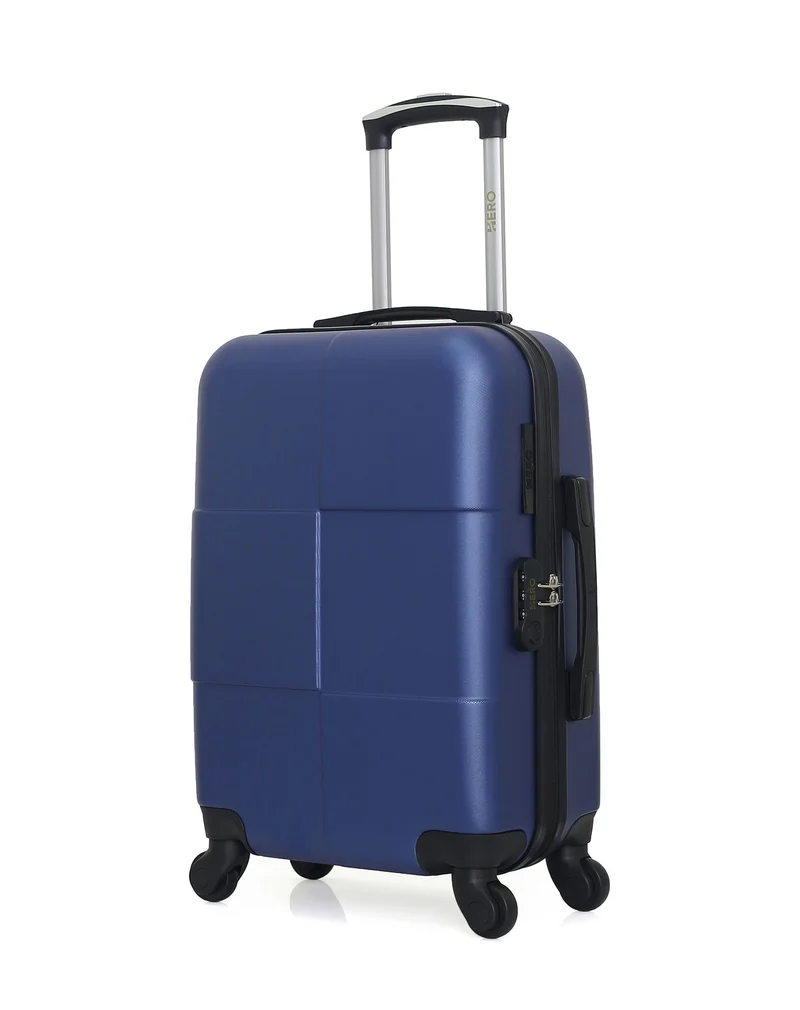 Lot de 2 bagages rigides cabine et vanity CORONADO