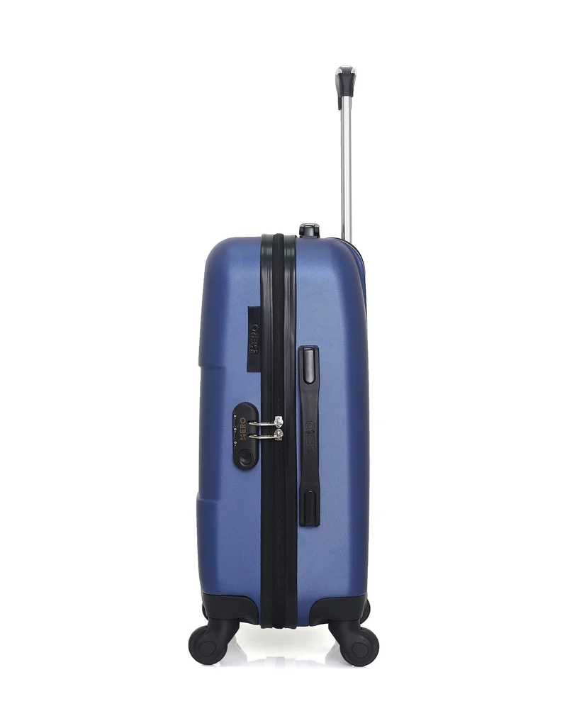 Lot de 2 bagages rigides cabine et vanity CORONADO