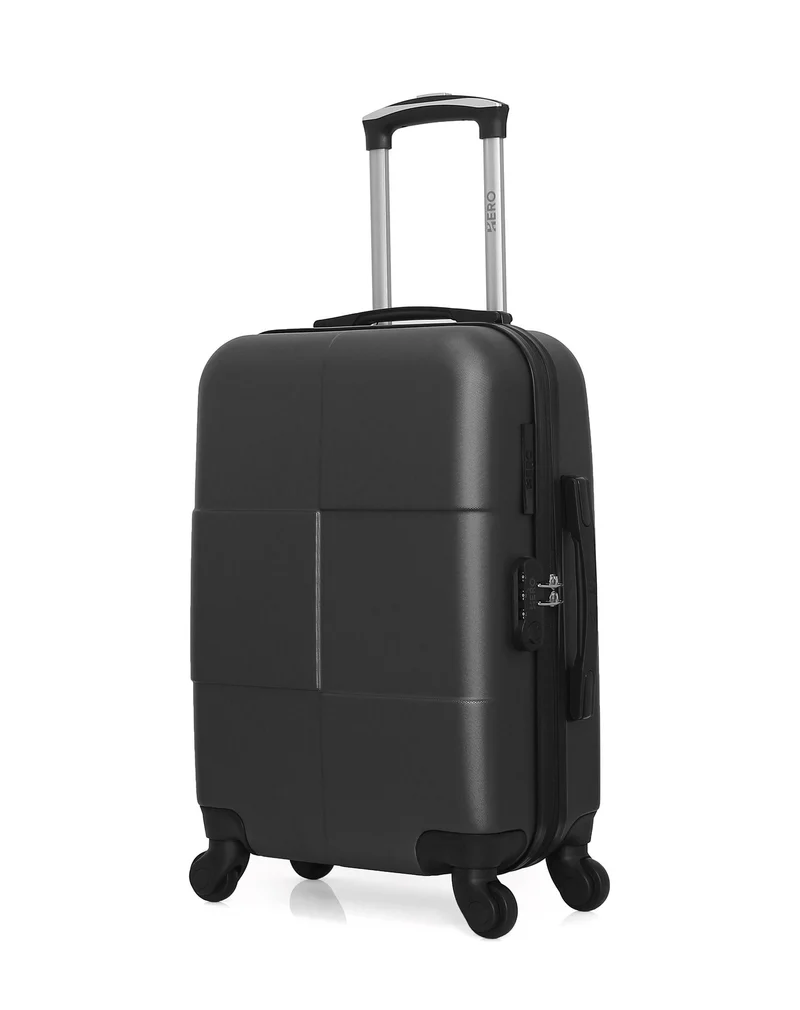 Lot de 2 bagages rigides cabine et vanity CORONADO